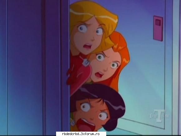 TOTALLY SPIES - stefy-princess - Arhiva
