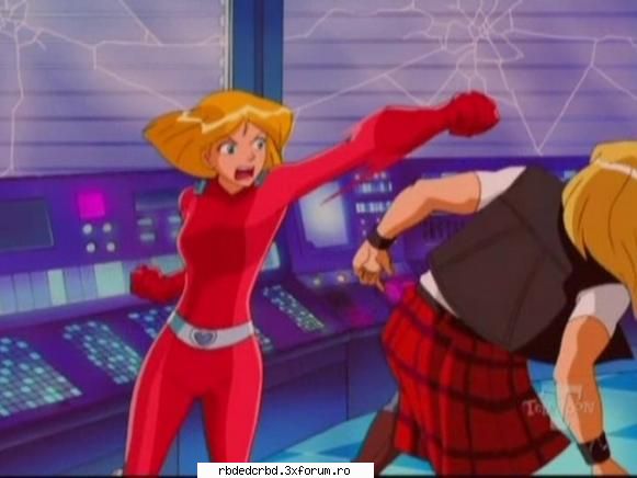 TOTALLY SPIES - stefy-princess - Arhiva