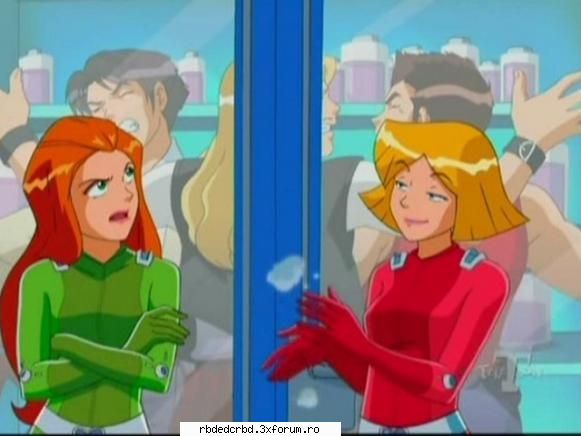 TOTALLY SPIES - stefy-princess - Arhiva