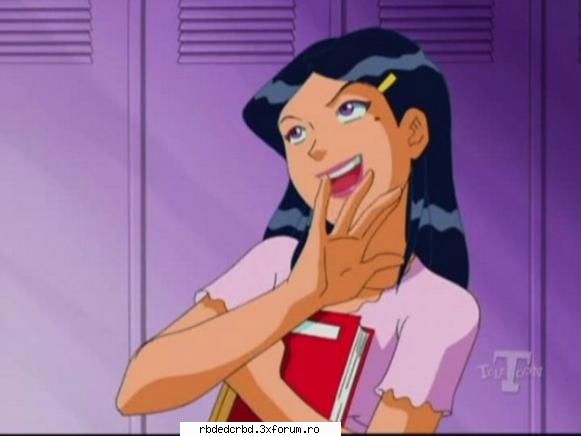 TOTALLY SPIES - stefy-princess - Arhiva