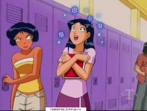 TOTALLY SPIES - stefy-princess - Arhiva