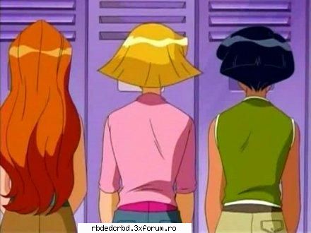 TOTALLY SPIES - stefy-princess - Arhiva