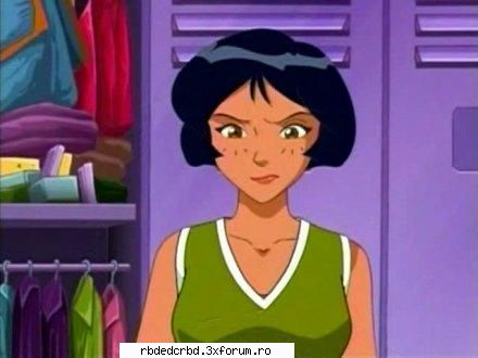 TOTALLY SPIES - stefy-princess - Arhiva