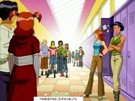 TOTALLY SPIES - stefy-princess - Arhiva