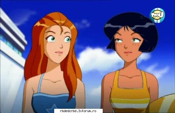 TOTALLY SPIES - crys_01 - Arhiva