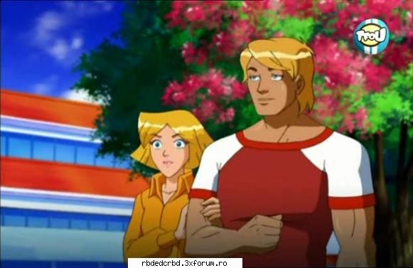 TOTALLY SPIES - crys_01 - Arhiva