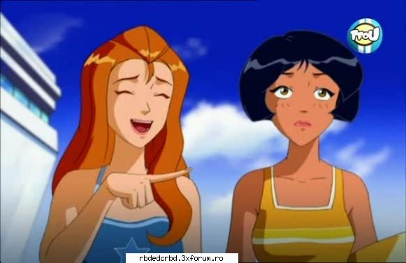 TOTALLY SPIES - crys_01 - Arhiva