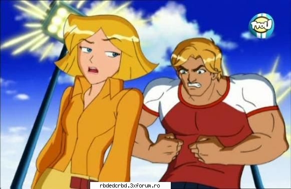 TOTALLY SPIES - crys_01 - Arhiva
