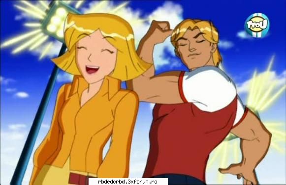 TOTALLY SPIES - crys_01 - Arhiva