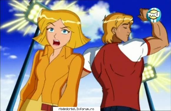 TOTALLY SPIES - crys_01 - Arhiva