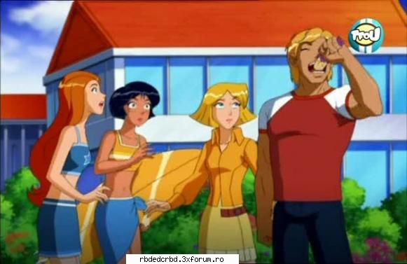 TOTALLY SPIES - crys_01 - Arhiva