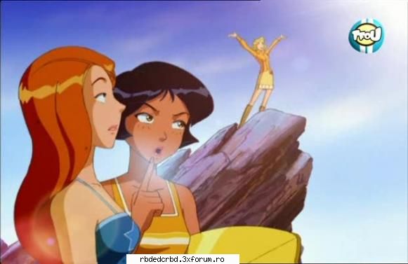 TOTALLY SPIES - crys_01 - Arhiva