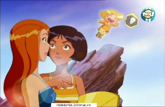 TOTALLY SPIES - crys_01 - Arhiva