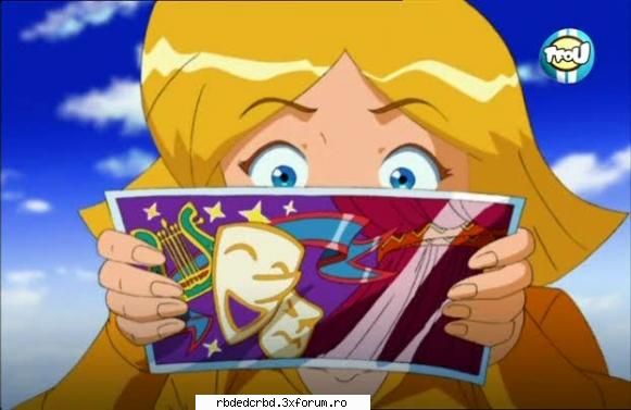 TOTALLY SPIES - crys_01 - Arhiva