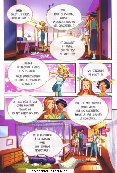 TOTALLY SPIES - crys_01 - Arhiva