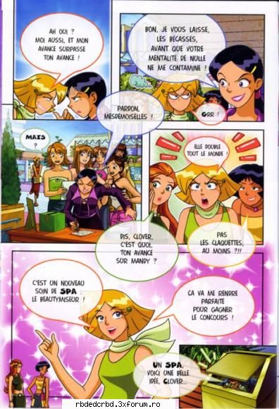TOTALLY SPIES - crys_01 - Arhiva