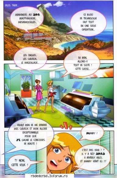 TOTALLY SPIES - crys_01 - Arhiva