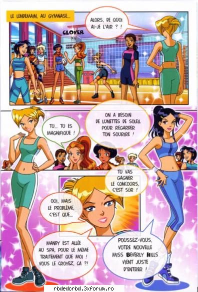 TOTALLY SPIES - crys_01 - Arhiva