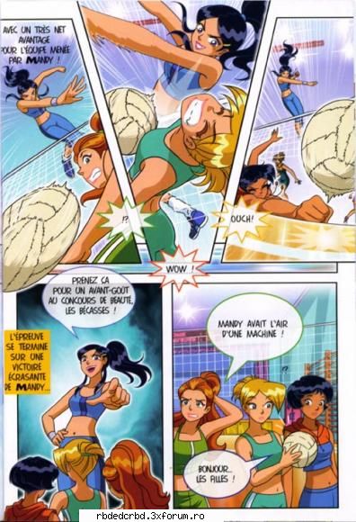 TOTALLY SPIES - crys_01 - Arhiva