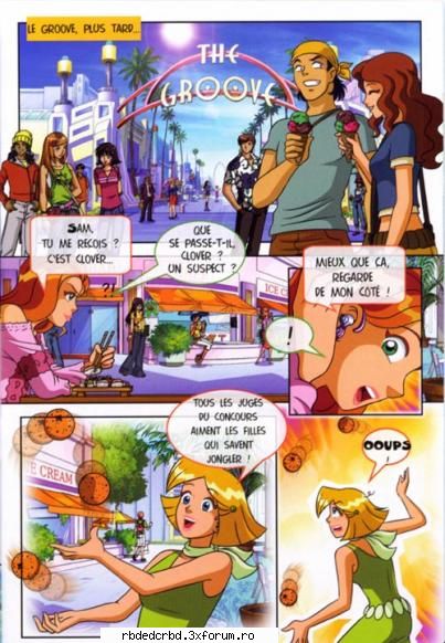 TOTALLY SPIES - crys_01 - Arhiva