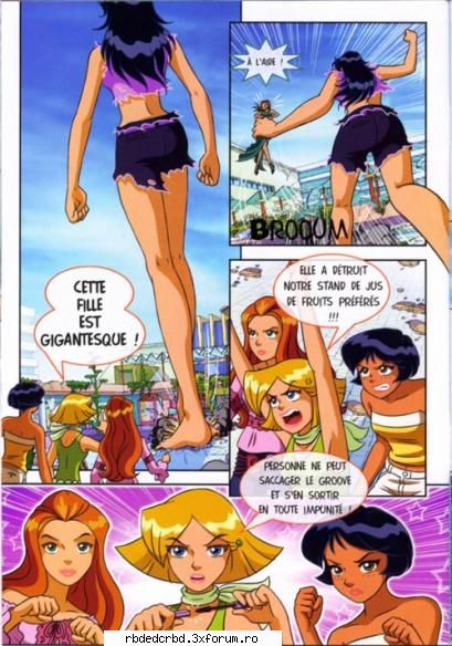 TOTALLY SPIES - crys_01 - Arhiva