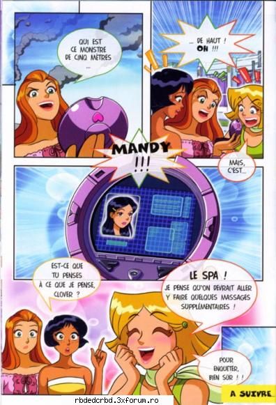 TOTALLY SPIES - crys_01 - Arhiva