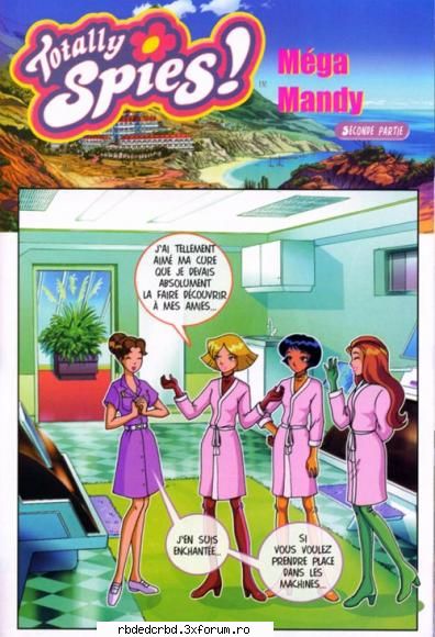 TOTALLY SPIES - crys_01 - Arhiva