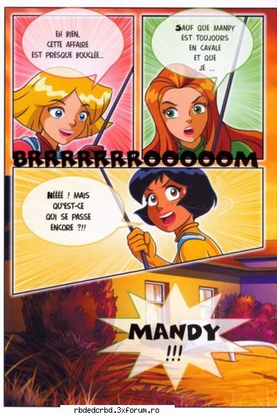 TOTALLY SPIES - crys_01 - Arhiva