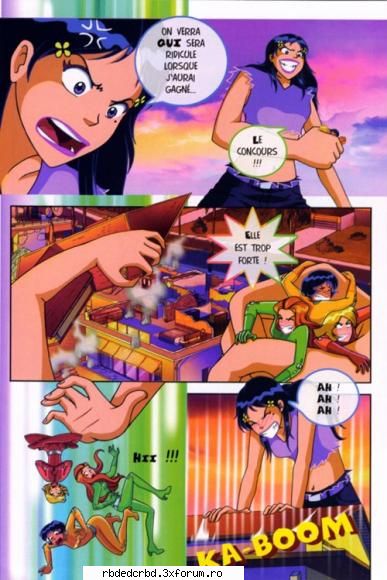 TOTALLY SPIES - crys_01 - Arhiva