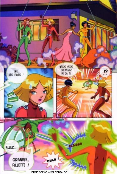TOTALLY SPIES - crys_01 - Arhiva