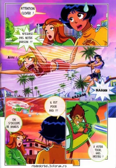 TOTALLY SPIES - crys_01 - Arhiva