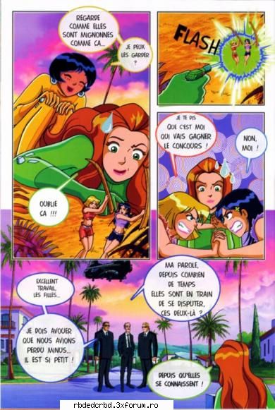 TOTALLY SPIES - crys_01 - Arhiva