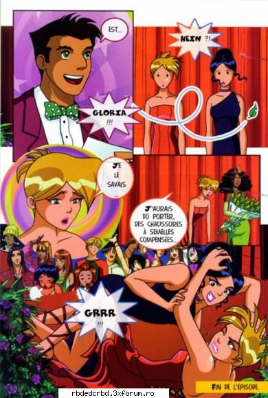 TOTALLY SPIES - crys_01 - Arhiva