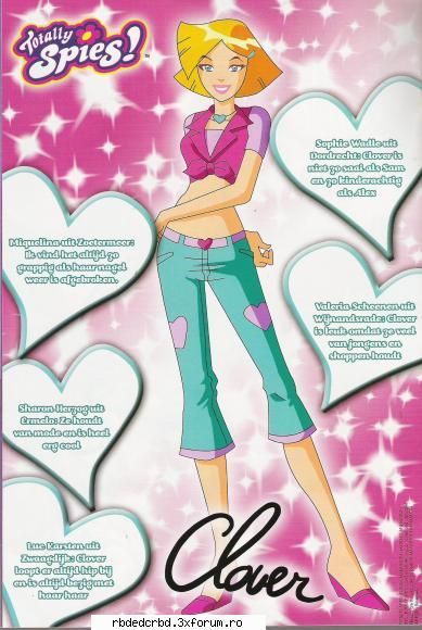 TOTALLY SPIES - crys_01 - Arhiva