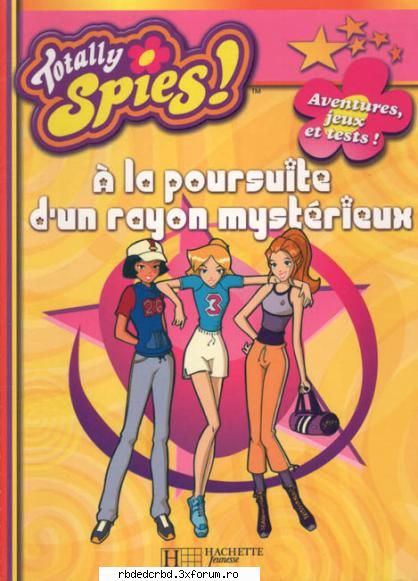 TOTALLY SPIES - crys_01 - Arhiva