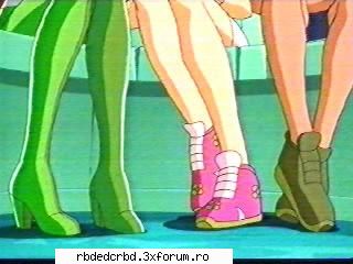 TOTALLY SPIES - laaaaaaaaaaaaaaaaaa - Arhiva