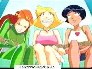 TOTALLY SPIES - stefy-princess - Arhiva