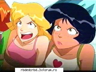 TOTALLY SPIES - stefy-princess - Arhiva
