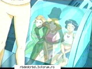 TOTALLY SPIES - stefy-princess - Arhiva
