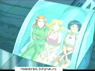 TOTALLY SPIES - stefy-princess - Arhiva