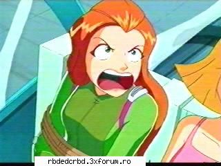 TOTALLY SPIES - stefy-princess - Arhiva