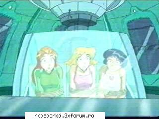 TOTALLY SPIES - stefy-princess - Arhiva