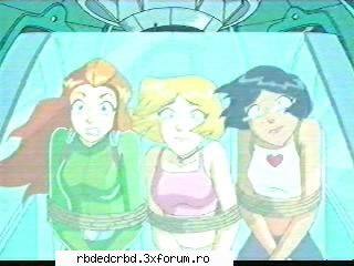 TOTALLY SPIES - stefy-princess - Arhiva