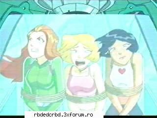 TOTALLY SPIES - x weeeeeeee :D :D - Arhiva