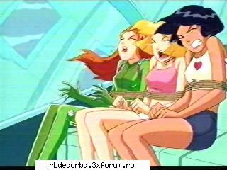 TOTALLY SPIES - stefy-princess - Arhiva