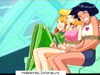 TOTALLY SPIES - gggggggggggggggg - Arhiva