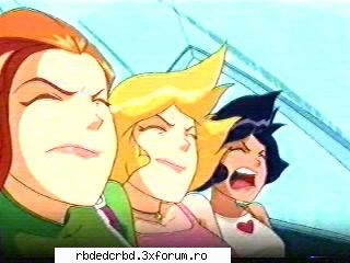 TOTALLY SPIES - stefy-princess - Arhiva