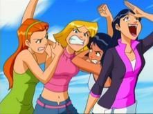 TOTALLY SPIES - stefy-princess - Arhiva