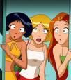 TOTALLY SPIES - anahi_dulce - Arhiva
