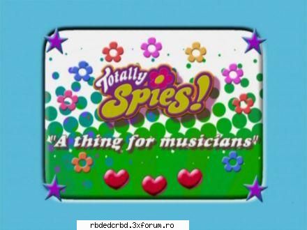 TOTALLY SPIES - stefy-princess - Arhiva